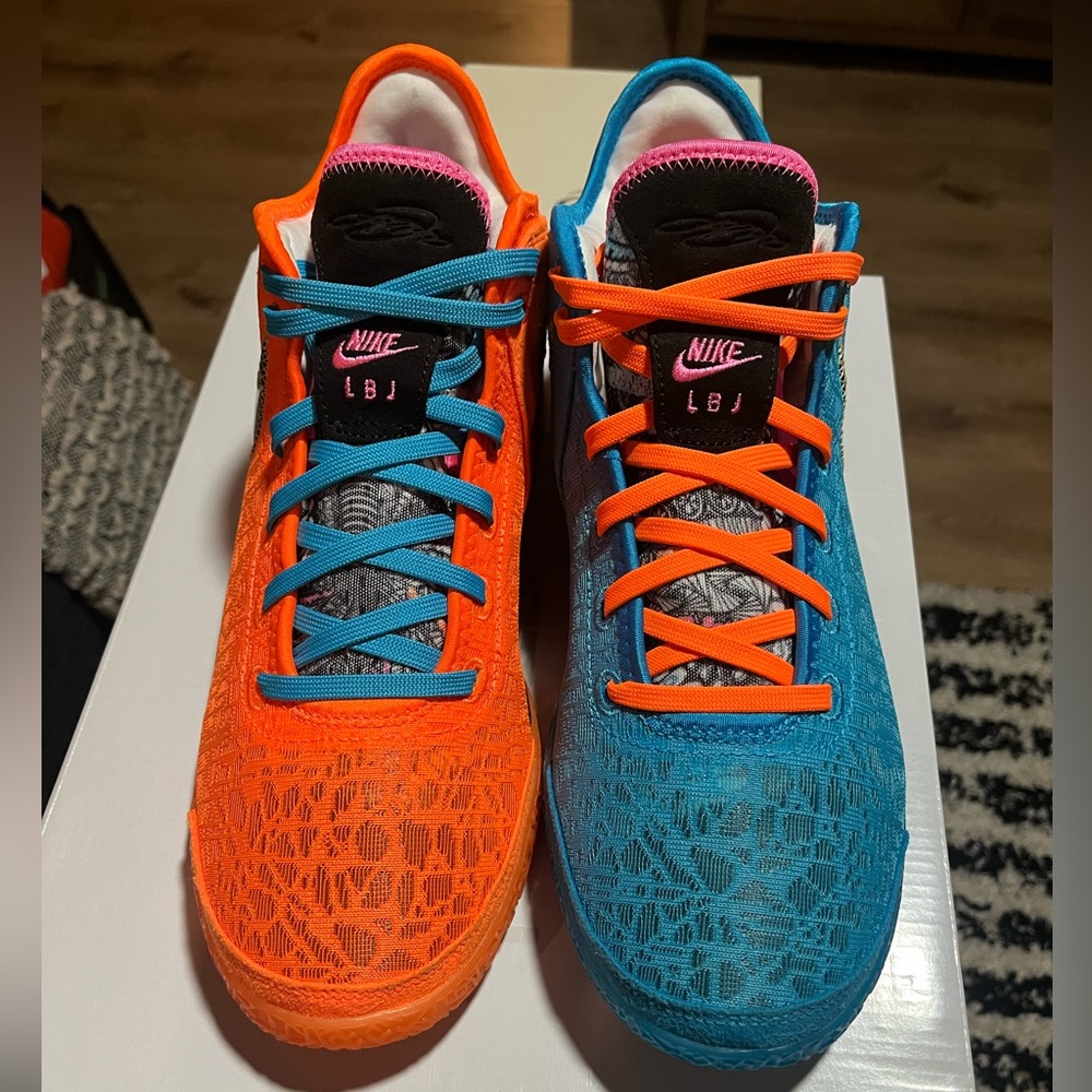 Nike Zoom LeBron nxxt gen I promise size 11